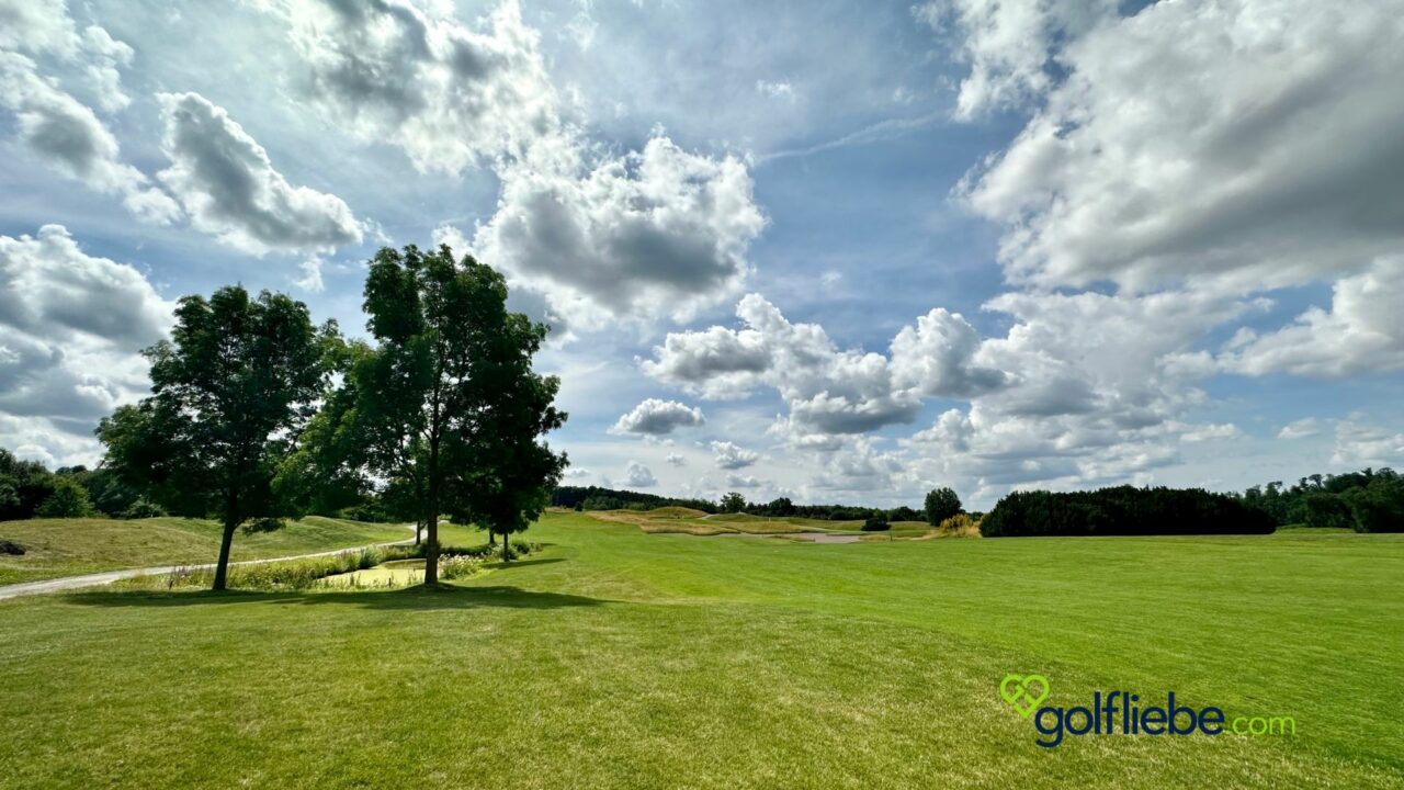 Großartige Fairways Zu Besuch im GC Hardenberg, Golfresort Hardenberg Golfliebe.com