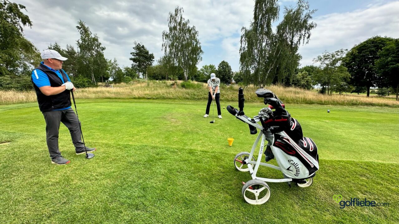 Mirko Nolte, Oliver Klehn Golf Hannover Golfnetzwerk Hannover Steinhude Golf