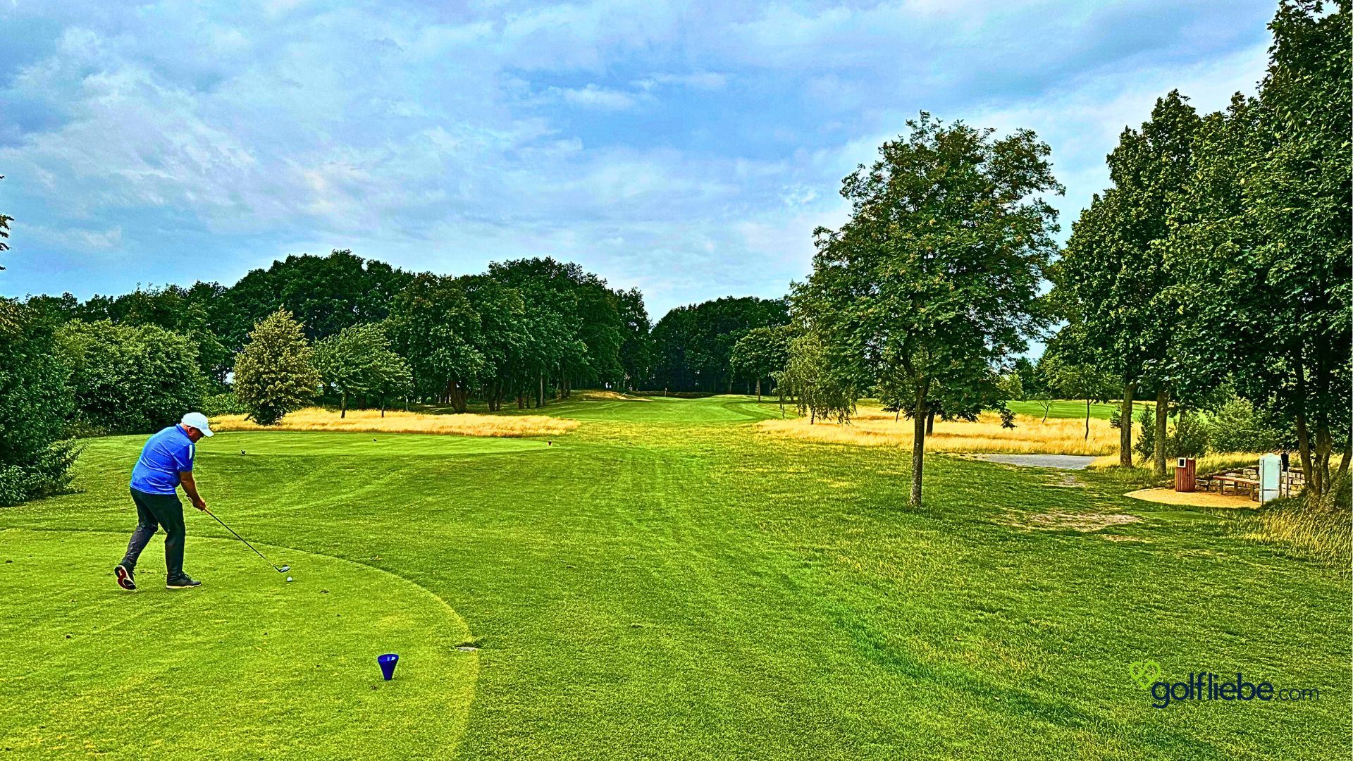 Ungestört Golf spielen in Hannover und der Region Golfpark Steinhuder Meer