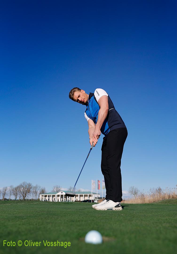 Golf Golfspieler Birdie Cover 198