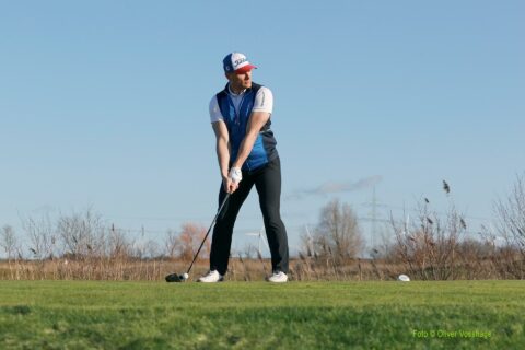 Golf Golfspieler Birdie Cover 448d