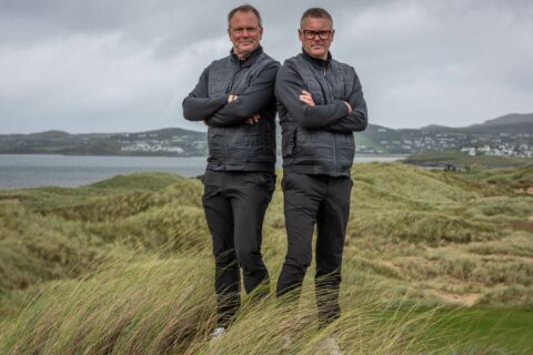 Steffen und Florian Zunker Die Golf Bucket List auf Golfliebe.com