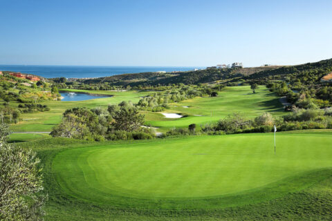 Golfresort Finca Cortesín, Andalusien, Spanien