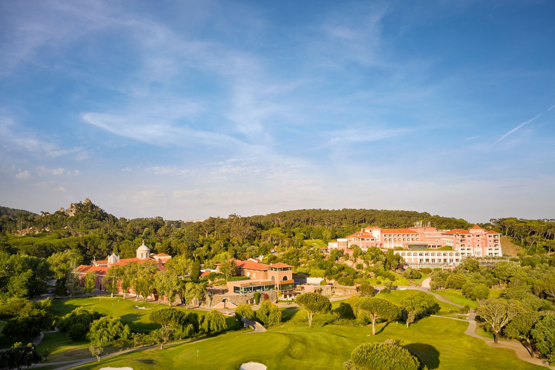 The Ritz-Carlton Penha Longa, Portugal