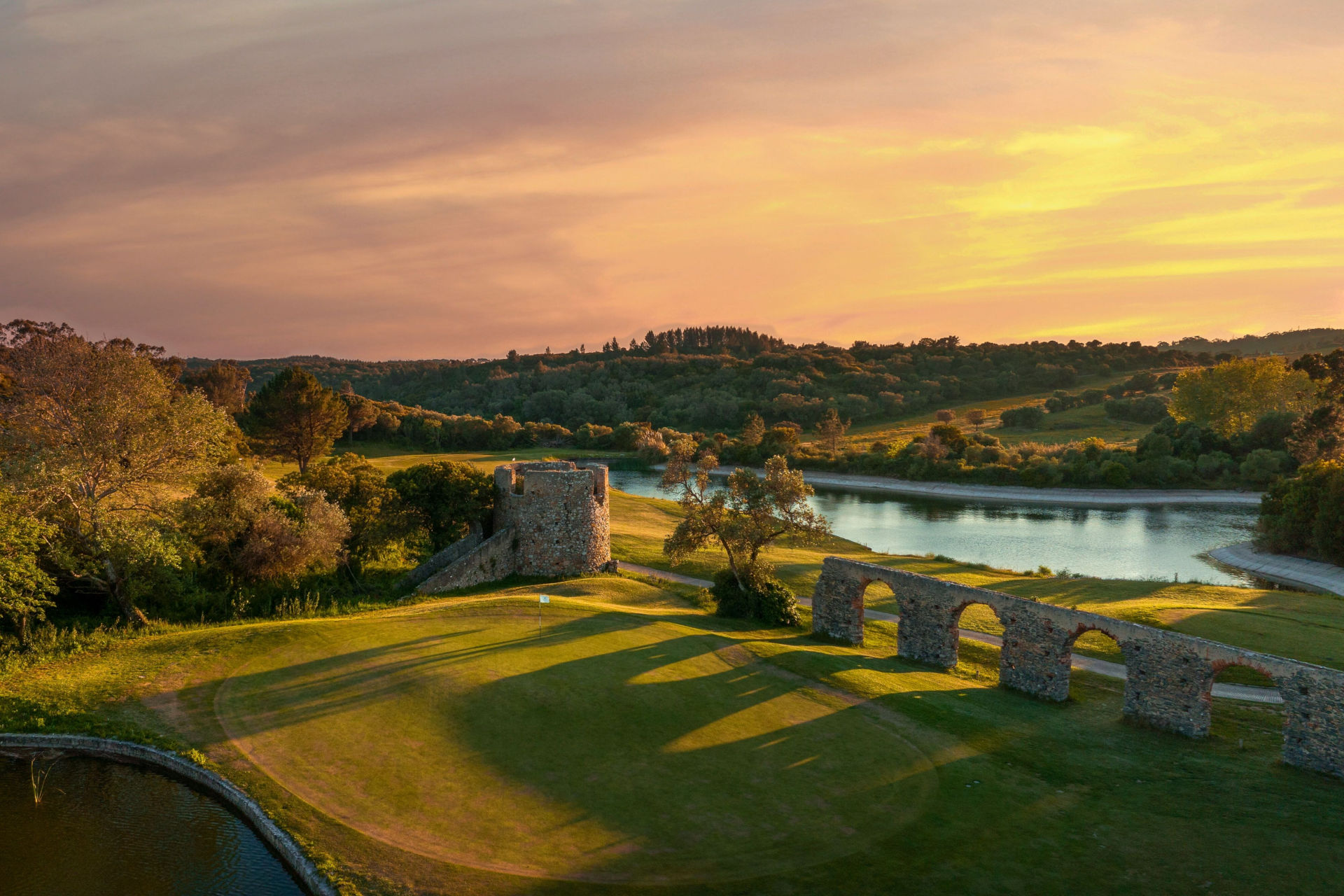 The Ritz-Carlton Penha Longa, Portugal