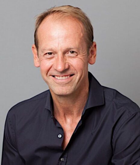 Michael Lambertz, CEO und Director der JUST TRAVEL GmbH.