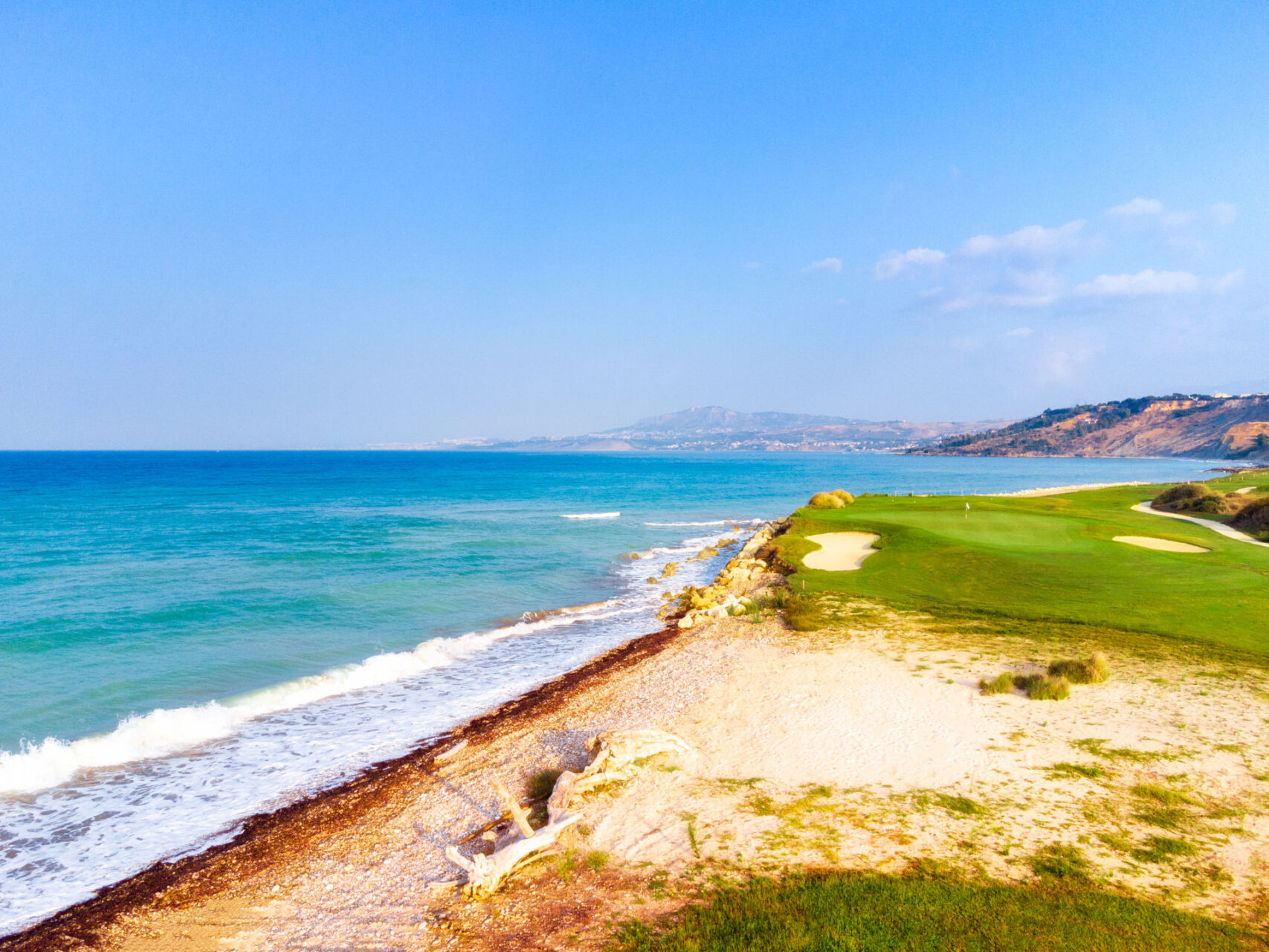 Rocco Forte Verdura Resort, Sizilien