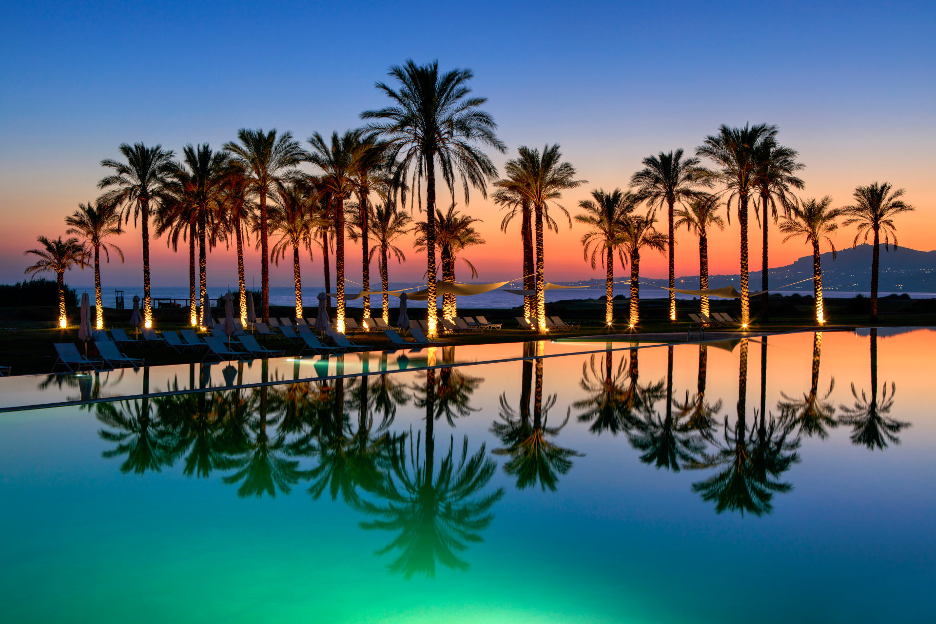 Rocco Forte Verdura Resort, Sizilien
