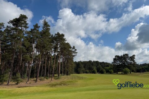 Golf Club St. Dionys zu den schönsten Plätzen Deutschlands gehört 2