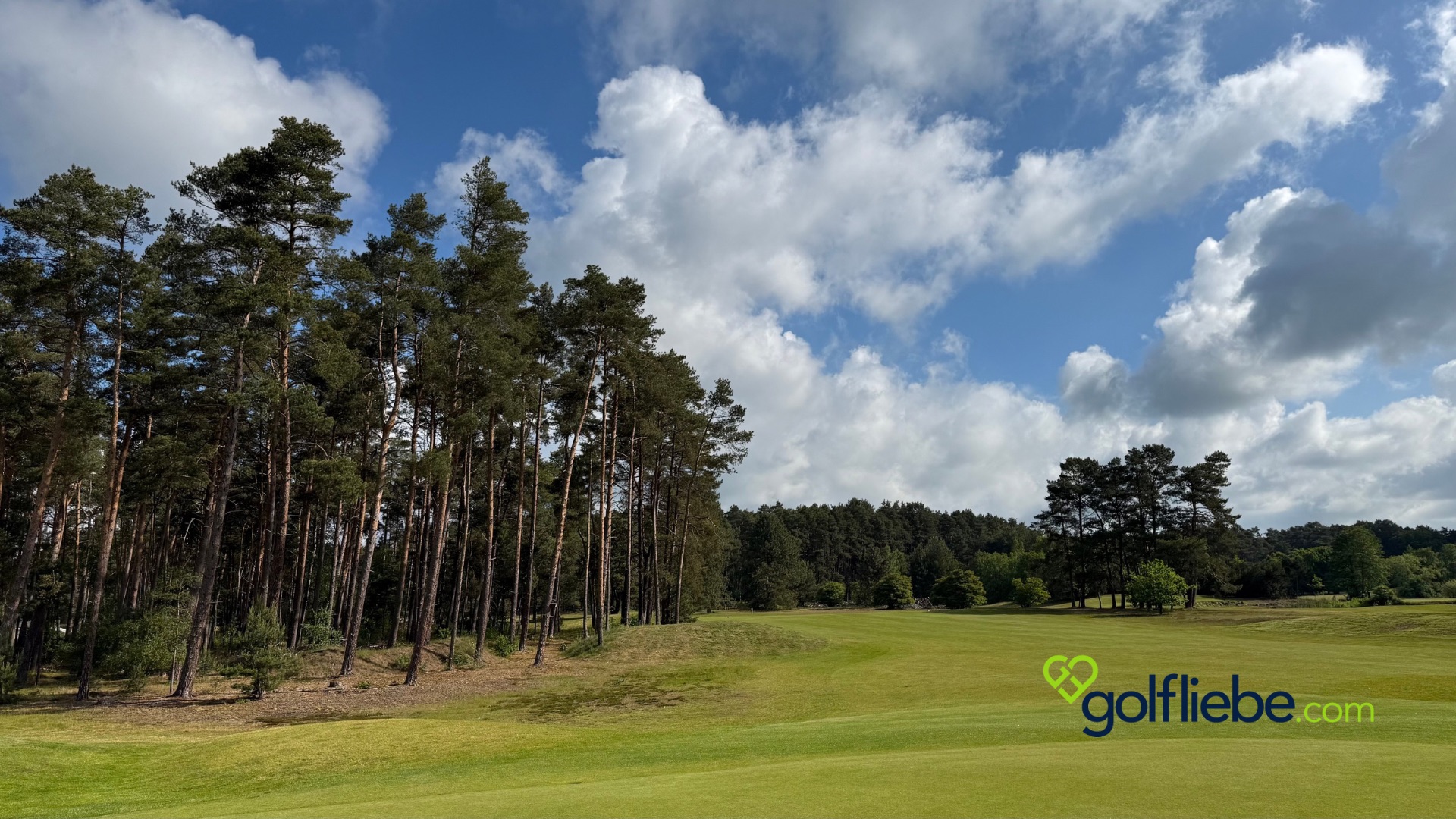 Golf Club St. Dionys zu den schönsten Plätzen Deutschlands gehört 2
