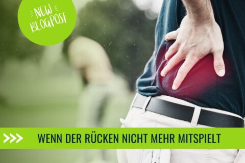 Wenn der Rücken nicht mehr mitspielt golfliebe.com