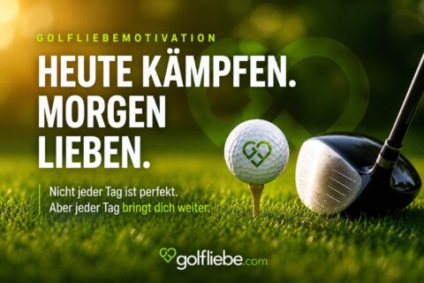 Golfliebe Motivation auf Golfliebe