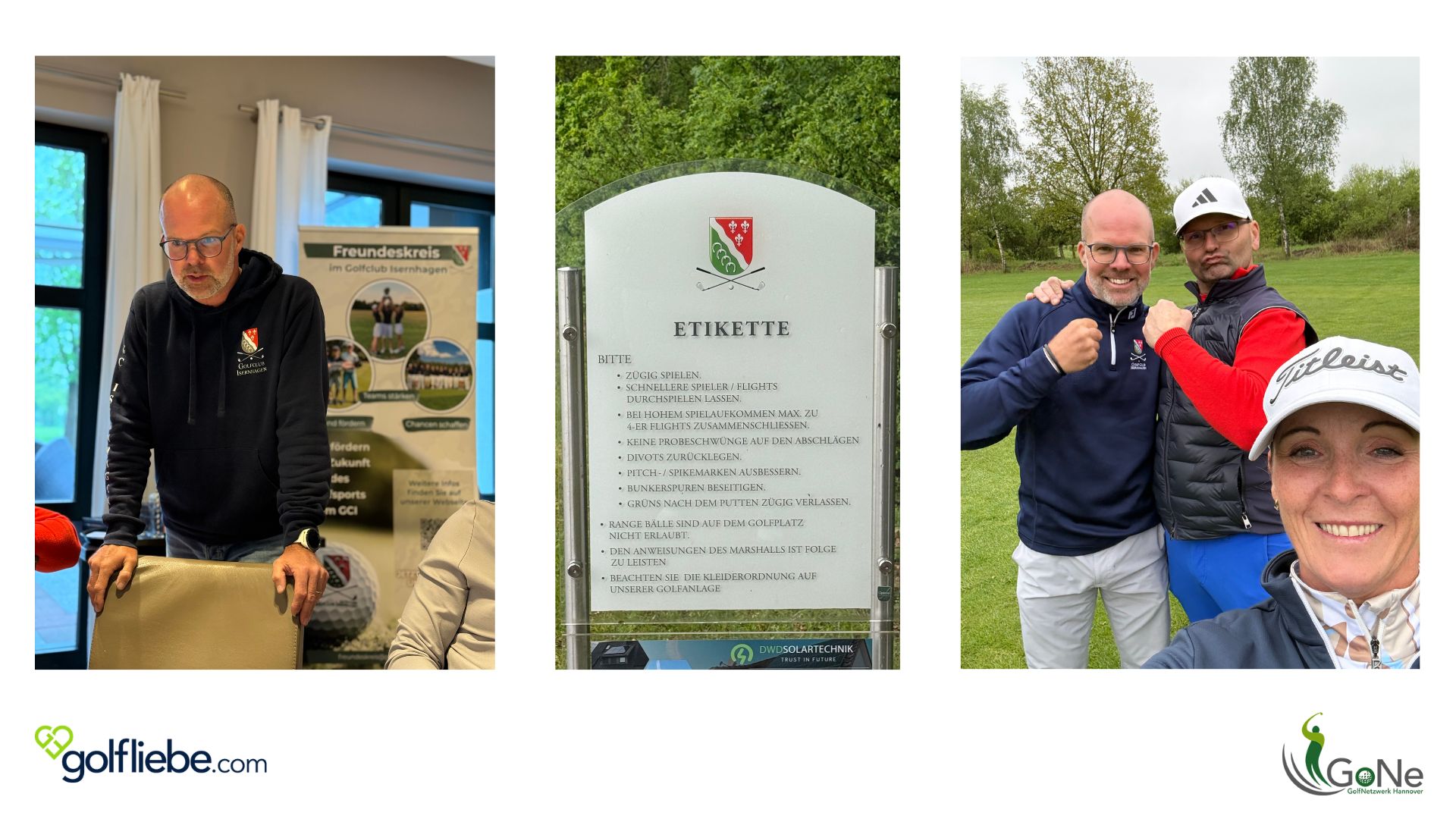 Golfnetzwerk Hannover Impressionen Golfclub Isernhagen 1