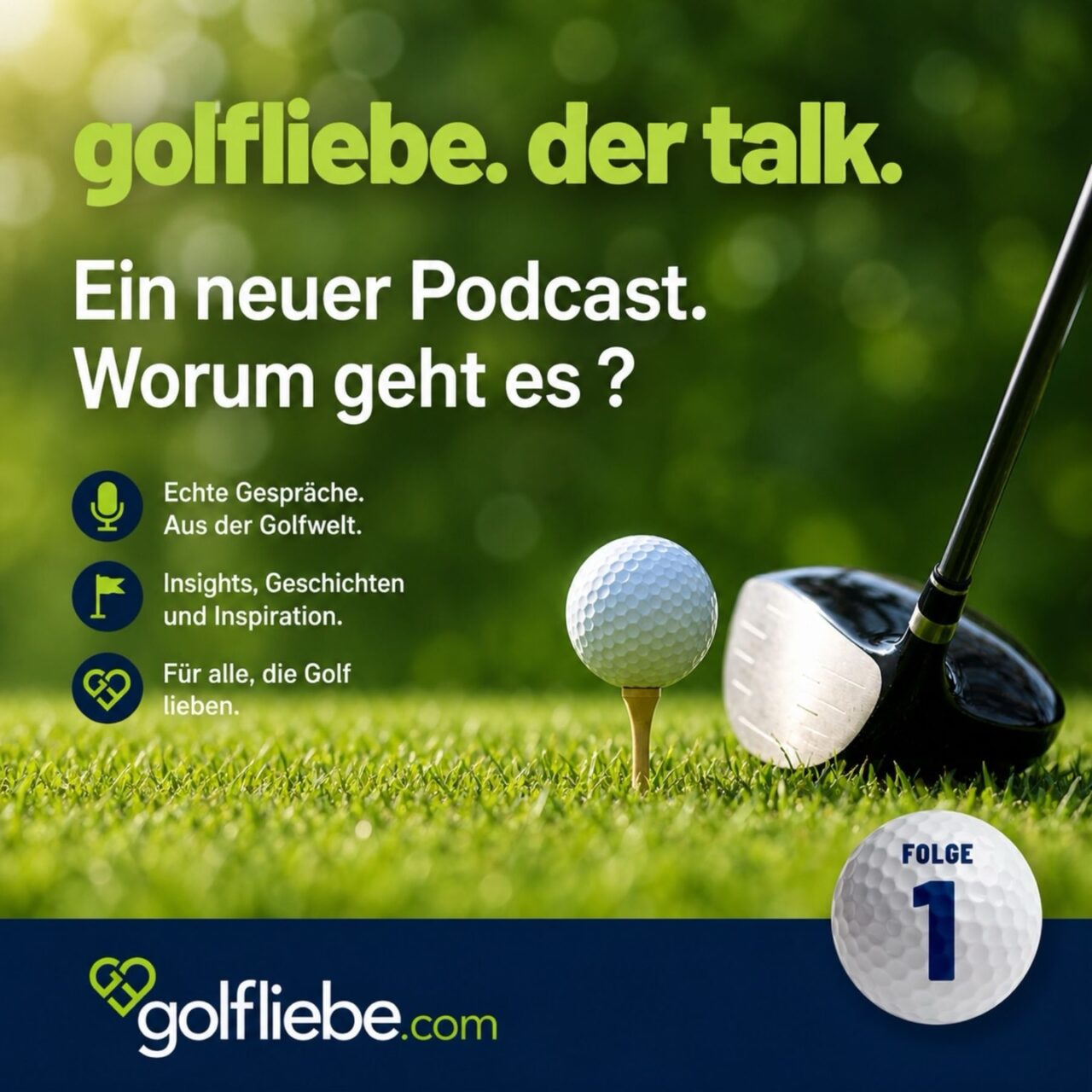golfliebe der talk folge 1